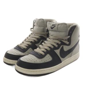 NIKE Terminator High スニーカー US9.5 グレー