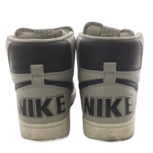 NIKE Terminator High スニーカー US9.5 グレー