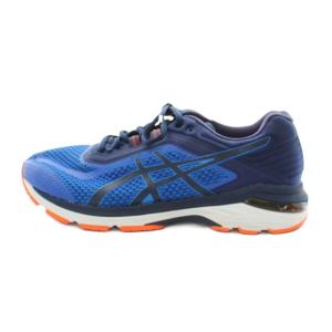 GT-2000 NEWYORK スニーカー シューズ US9 27.0cm 紺 ネイビー TJG978