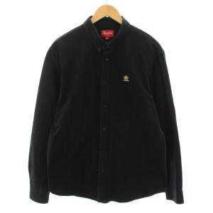 Crown Logo Oxford Shirt