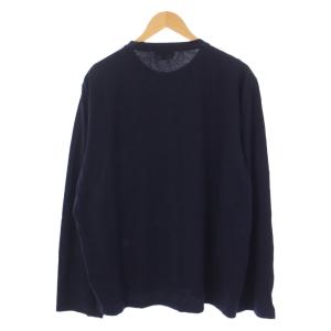 HERMES Tシャツ XXXL ネイビー