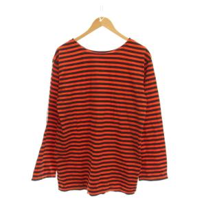 24SS MARINE BORDER LONG SLEEVE TEE マリンボーダー ロングスリーブ Tシャツ