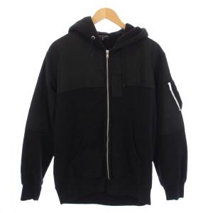 AD2021 21AW MA-1 ドッキング S ブラック HH-T006