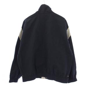 Shinzone 25AW BICOLOR TRACK JACKET FO ネイビー 25AMSJK04