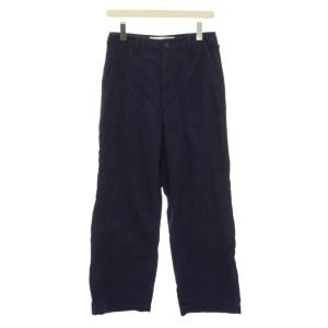 24SS WASHED BAKER PANTS ウォッシュドベイカーパンツ 34 紺 ネイビー 24MMSPA03