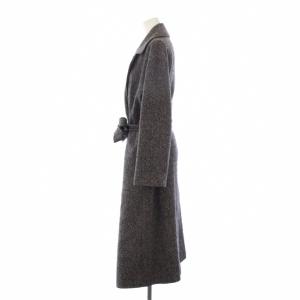 Loro Piana チェスターコート カシミヤ 36 グレー