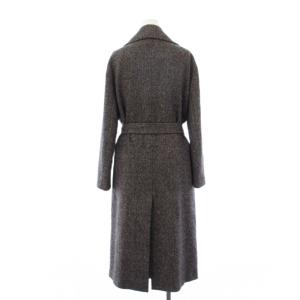 Loro Piana チェスターコート カシミヤ 36 グレー