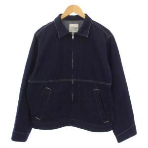 JAPANESE SLUB DENIM JACKET
