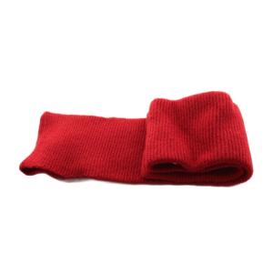 nest Robe マフラー ウール 赤 レッド 001233-1057 /AN35