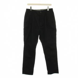 POSTMAN PANTS KATSURAGI ポストマン パンツ 2 黒 ブラック NN-P2633