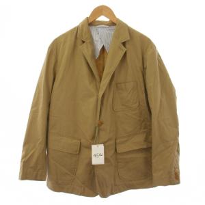 薄ギャバの908みゆきジャケット 4 ベージュ 80210034