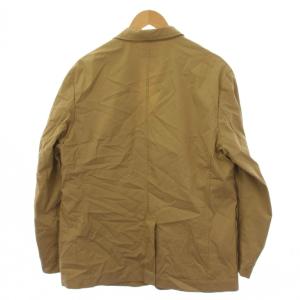 45R 薄ギャバの908みゆきジャケット 4 ベージュ 80210034