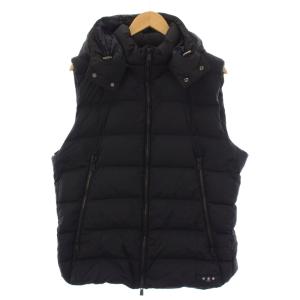 20AW ダウンベスト ナイロン 05 ブラック MTA20A4565（2026/04/16買取