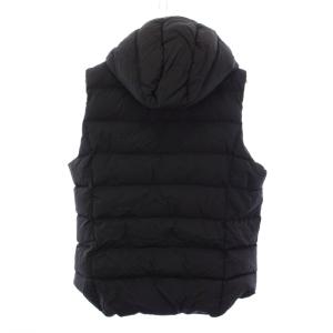 20AW ダウンベスト ナイロン 05 ブラック MTA20A4565（2026/04/16買取