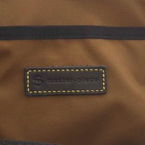 MSPC Potential Mini Shoulder Bag ショルダーバッグ ナイロン レザー 紺 ネイビー