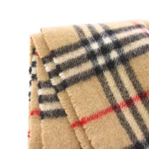 burberrys マフラー ストール ノバチェック ウール ベージュ