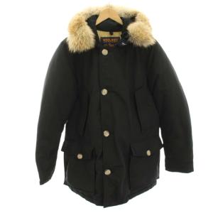 ARCTIC PARKA ヨコーテファー M ブラック WOCPS2393D