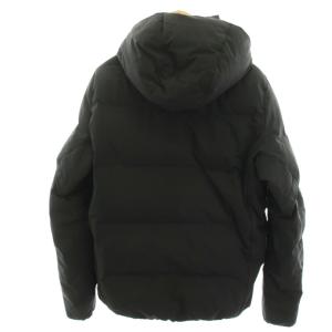 DESCENTE 水沢ダウン ANCHOR ダウンジャケット L ブラック DIA3772U