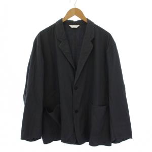 Garment-dye 2B jacket テーラードジャケット 48 グレー JK01241 /BM