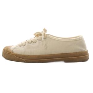 ESSENCE 100-SK LTL スニーカー シューズ 23.5cm ベージュ /AN3