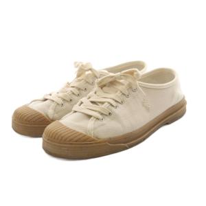 POLO RALPH LAUREN ESSENCE 100-SK LTL スニーカー シューズ 23.5cm ベージュ /AN3