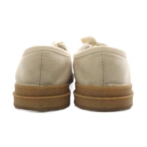POLO RALPH LAUREN ESSENCE 100-SK LTL スニーカー シューズ 23.5cm ベージュ /AN3