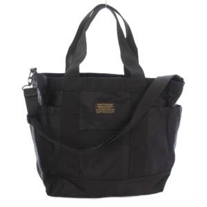 SSDD RECORD MA-1 TOTE BAG トートバッグ ショルダーバッグ 2WAY 黒 /TK