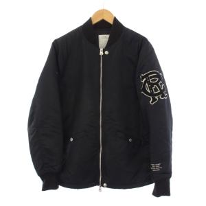 TEAM STUDIUM THINSULATE ZIP JACKET スタジャン ジャケット ブルゾン