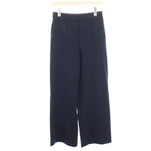 22AW FINE SMOOTH JSY WIDE PULL ON GH ワイドパンツ ウール イージー