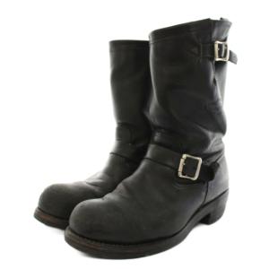 ORIGINAL STEEL TOE ENGINEER BOOTS