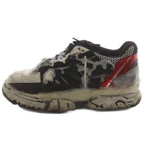 19SS Fusion Sneaker 42 グレー ブラック