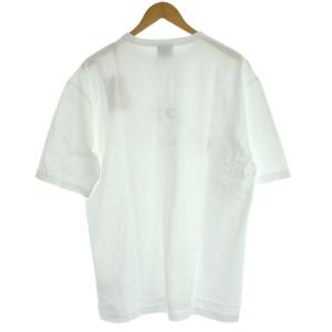 PS Paul Smith タグ付き Tシャツ XL 白 ホワイト ロゴプリント 半袖 /GP