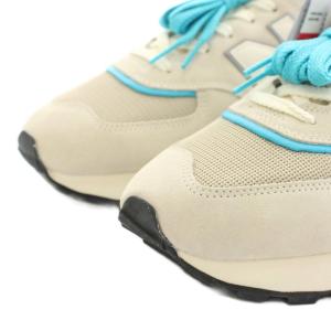 New Balance U574LGSA Sagan Tosu スニーカー US10 グレー ピンク
