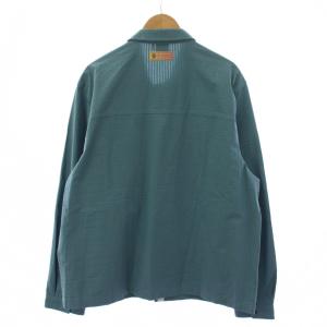 PUMA マンチェスター・シティ NG オーバーシャツ 長袖 L 水色 778214-08 /BM