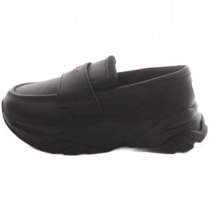 PUMA LOAFYR WNS ローファー シューズ 25.0cm 黒 ブラック 397730-01 /AN27