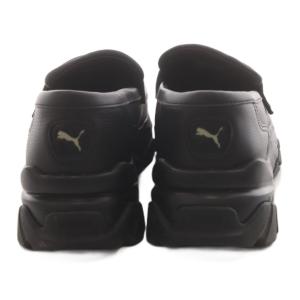 PUMA LOAFYR WNS ローファー シューズ 25.0cm 黒 ブラック 397730-01 /AN27