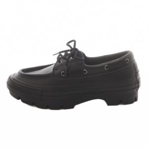 CONVERSE オールスター チャンク ALL STAR CHUNK MS OX スニーカー シューズ 厚底 25.0cm