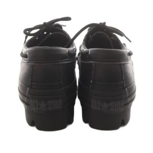 CONVERSE オールスター チャンク ALL STAR CHUNK MS OX スニーカー シューズ 厚底 25.0cm