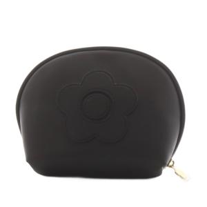 MARY QUANT × ディズニー Disney ミニー ポーチ 黒 ブラック /AN29