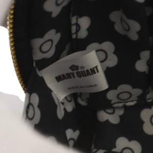 MARY QUANT × ディズニー Disney ミニー ポーチ 黒 ブラック /AN29