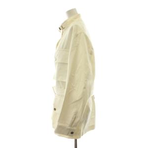 GUCCI サファリジャケット 40 ホワイト