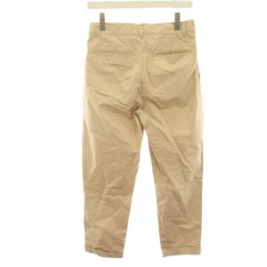 BEAMS+ 25SS 1 Pleat 80/3 Twill チノパンツ タック S ベージュ 38-23-0111-874
