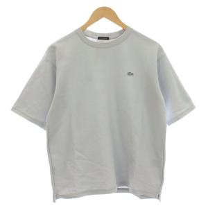 BEAUTY＆YOUTH 別注 Tシャツ 半袖 鹿の子 カットソー XS  グレー TH121MJ /G