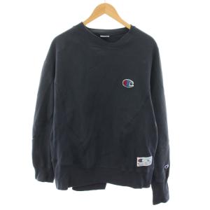 UNDERCOVER リバースウィーブクルーネックスウェットシャツ
