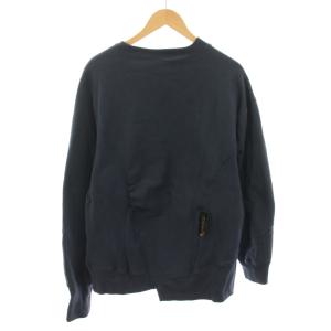 Champion UNDERCOVER リバースウィーブクルーネックスウェットシャツ