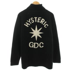 GDC collabo turtleneck knit セーター