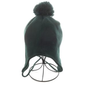 Y's × ニューエラ NEW ERA EAR FLAP POM-PON KNIT ヨウジヤマモト ニット帽 ニットキャップ