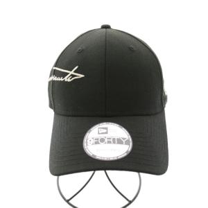 Yohji Yamamoto POUR HOMME ニューエラ NEW ERA 940VS YYサイドロゴ 940VS YY SIDE LOGO キャップ