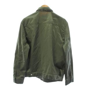 Levi's ×PORTER TYPE II トラッカージャケット M カーキ PC9-17434-0001
