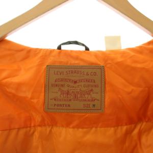 Levi's ×PORTER TYPE II トラッカージャケット M カーキ PC9-17434-0001